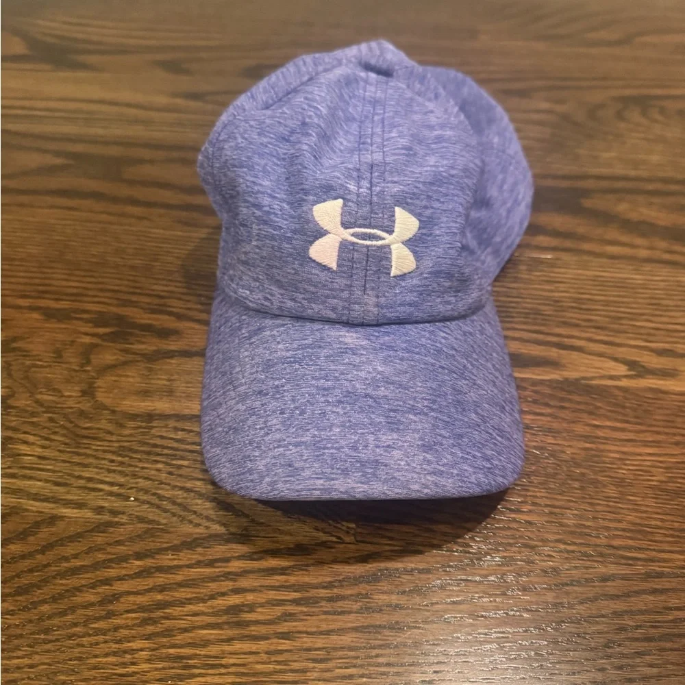 Under Armour Kids Lavender Hat